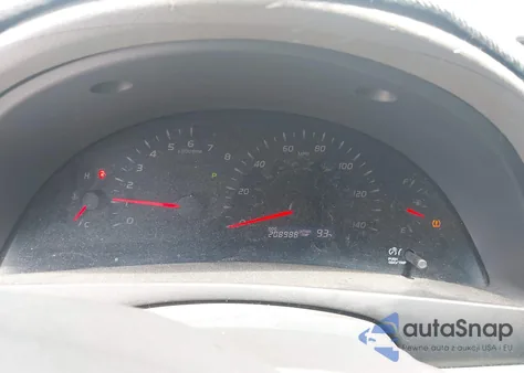 2007 Toyota Camry Le z USA, uszkodzony, nr VIN 4T1BE46K77U152270